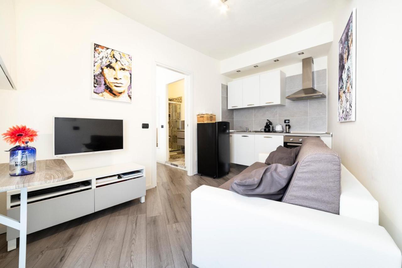 Affori Cosy Apartment Milan Exterior photo
