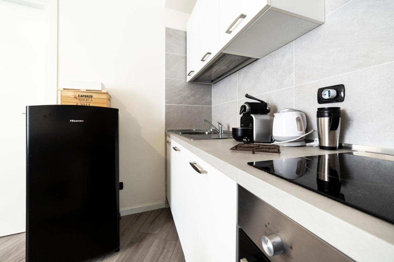 Affori Cosy Apartment Milan Exterior photo