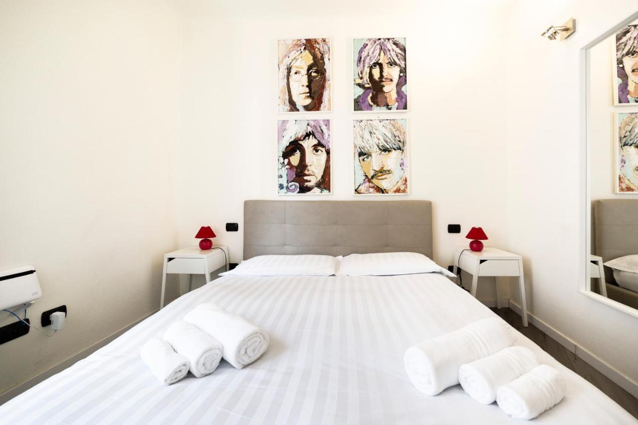 Affori Cosy Apartment Milan Exterior photo