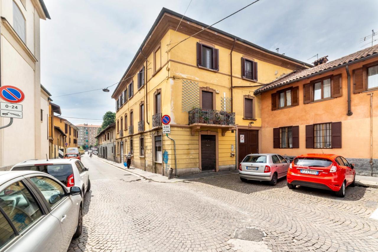 Affori Cosy Apartment Milan Exterior photo